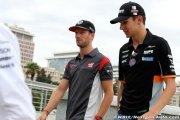 Grosjean remplacé par Ocon à Hockenheim ?