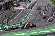 Pirelli se félicite d'une course 'imprévisible' avec des pneus 'compétitifs'