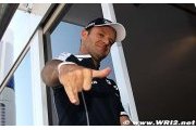 Barrichello says new Williams deal is 'natural'