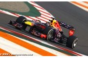 Victoire et titre pour Sebastian Vettel