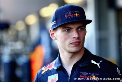 Verstappen&nbsp;: Si on me pose encore ces questions, je vais mettre un coup de boule