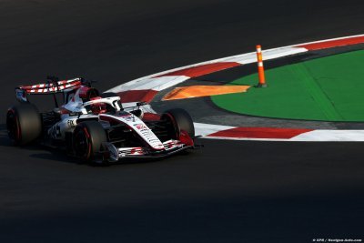 Séisme chez Haas F1&nbsp;: Ocon remplacé par Hirakawa en plein Grand Prix de Mexico... sans explication&nbsp;!