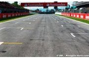 Ecclestone ne sait pas où sera le GP d'Espagne en 2014