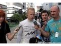 Mazepin se dit ‘prêt pour la F1' et réfute déjà une réputation de ‘pilote payant'