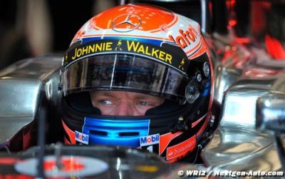 Kevin Magnussen veut devenir champion du monde de F1