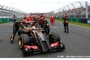 Renault : Lotus paye le fait d'avoir manqué Jerez