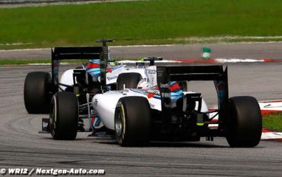 Williams peut gagner le titre sans être une équipe d’usine
