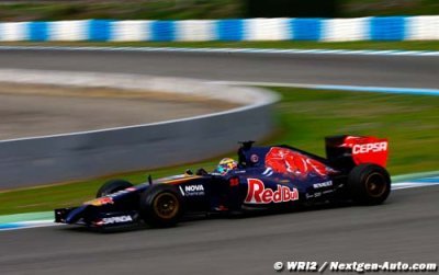 Toro Rosso loses designer Furbatto - report
