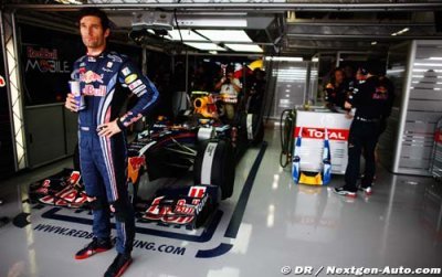 Webber à une victoire de faire basculer le championnat&nbsp;?