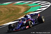 A cause du V6 Honda, Gasly voit Sauber doubler Toro Rosso