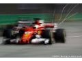 Vettel surpris par sa pole position