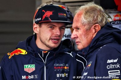 Marko s’agace de la directive technique ’arbitraire’ de la FIA