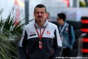 Les pilotes Haas mécontents en Espagne