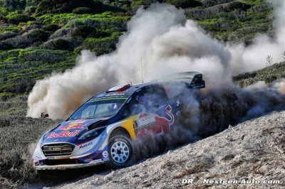 Ogier&nbsp;: Chaque point va devenir encore plus important
