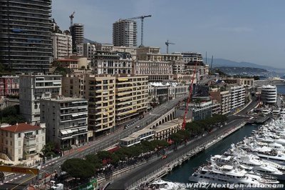 Barcelone doute que le GP Monaco puisse être reporté à plus tard