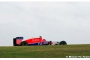 Mexico 2015 - GP Preview - Manor Ferrari