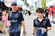 Tsunoda se rapproche de Verstappen et de ses réglages... mais est-il trop tard ?