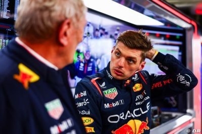 Verstappen aurait conclu un pré-accord avec Mercedes F1