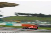 Des évolutions pour la Marussia MR02
