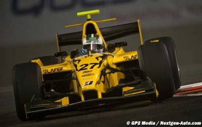 Bahrain 2 Race 2 - press conference