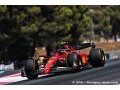 France, EL2 : Sainz emmène un doublé Ferrari devant Verstappen