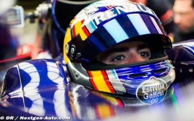 Sainz triste pour Alonso