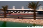 Webber : Heureux mais pas de pole possible