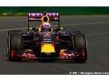Red Bull asked for 'fierce' development - Renault