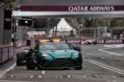 Aston Martin exits F1 safety car role