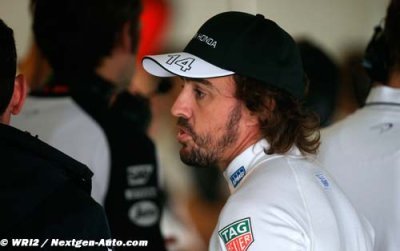 Qualifying - Japanese GP report: McLaren Honda