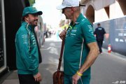 Newey's work ethic 'mind-blowing' - de la Rosa