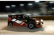 Henning Solberg secures first points in Sweden