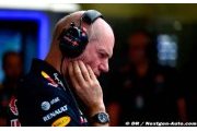 Newey comments show Red Bull-Renault divorce nigh