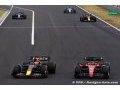 Red Bull dément avoir un championnat 'offert sur un plateau' par Ferrari