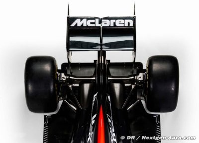 Dennis not predicting McLaren-Honda wins yet