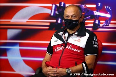 2022 could be ’chaotic’ season for F1 - Vasseur