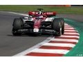 Bottas a aimé la compétitivité d'Alfa Romeo F1 au Mexique