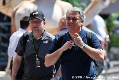 Renault CEO jets in amid Alpine’s deep F1 crisis