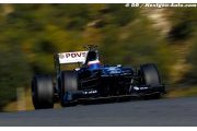 Barcelona Test : Barrichello quickest