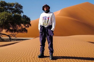 Pour ses vacances, Hamilton est parti sur la trace de ’ses racines’ en Afrique