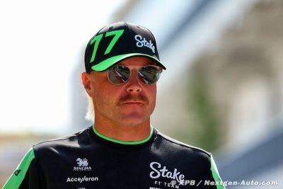 Bottas pushes Audi-Sauber for final 2025 decision