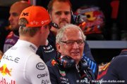 Marko est 'très optimiste' pour la saison 2025 de Red Bull