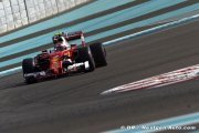 Allison 'tragedy' hurt Ferrari - Alesi