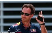 Horner annonce avoir prolongé son contrat avec Red Bull