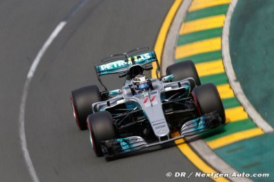 Malgré l’écart, Bottas est satisfait de son premier jour