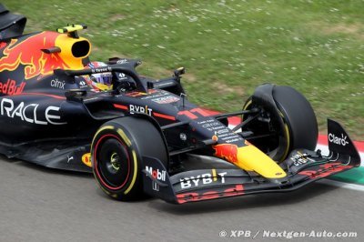 ’Madness’ to consider ousting Perez - engineer