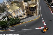 Vandoorne, 19e seulement mais heureux des progrès de la McLaren