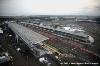 Présentation du Grand Prix du Japon 2018