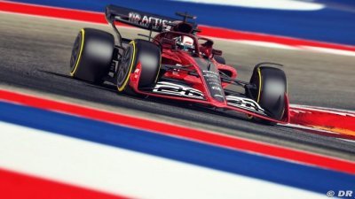 Les F1 de 2022 friseront le poids d’une tonne au départ d’une course&nbsp;!
