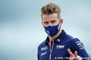Aston Martin wants Hulkenberg as 2021 reserve